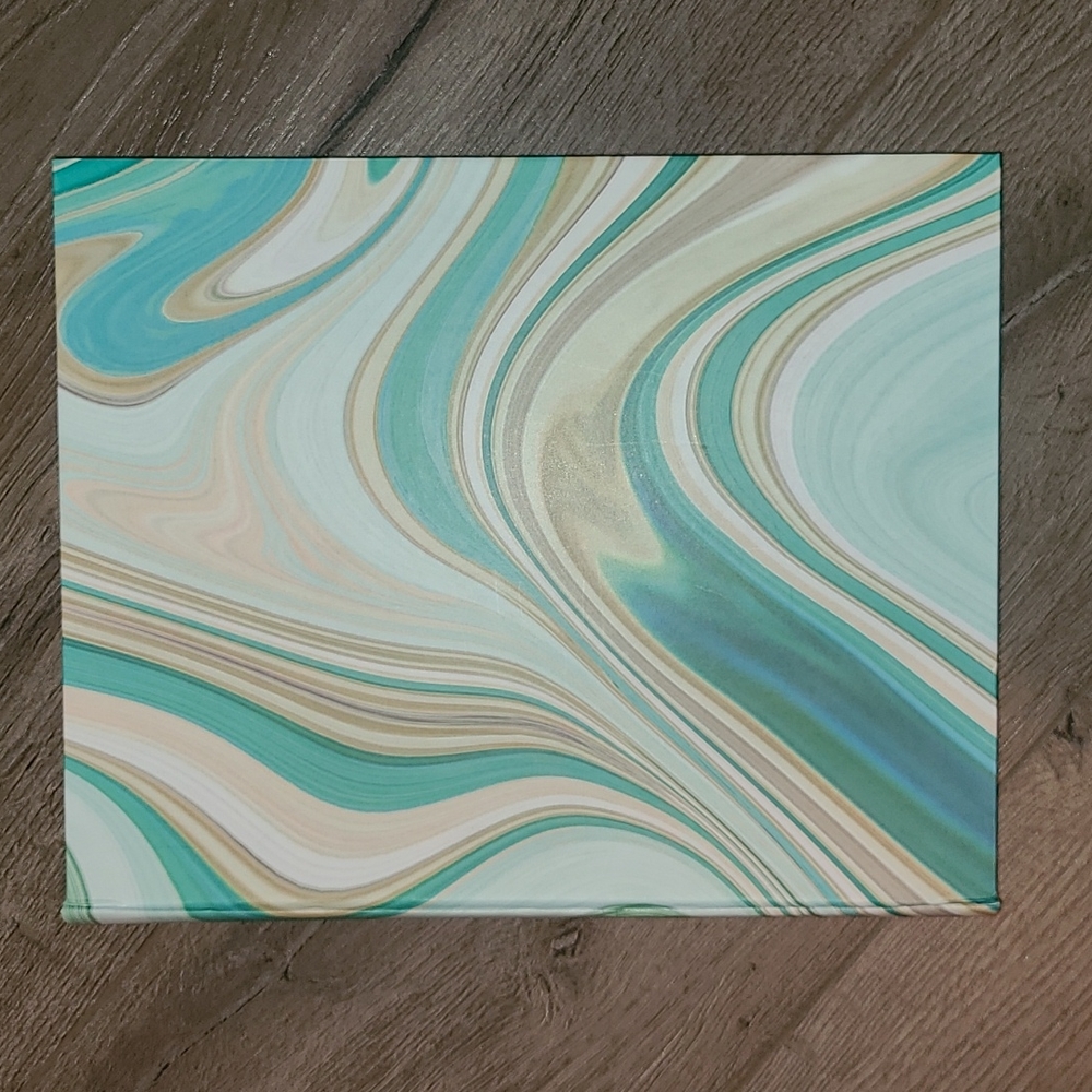 Marble Notebook